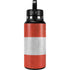 Peru Flag Distressed Hydro Flask 32oz Wide Mouth Skin
